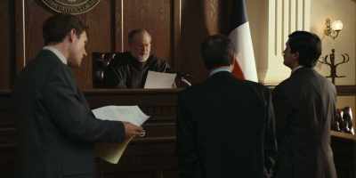We'd like to make a
request to sever my client, - Waco: The Aftermath