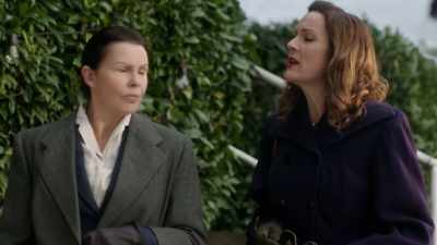 We'd like to meet him.
You can't. He's dead. - The Bletchley Circle: San Francisco