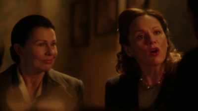 We'd like to speak to its honoree,
Major Sixth. - The Bletchley Circle: San Francisco
