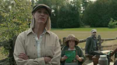 We'd like to take your - Frankie Drake Mysteries