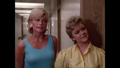 We'd like to talk to you. - The Love Boat