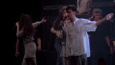 We'd like to thank our crew - Stop Making Sense