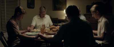 We'd like to thank you, Father, - Son of the South