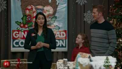 We'd like to
acknowledge two entries - Destined at Christmas