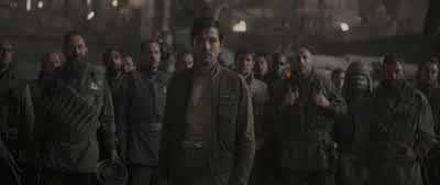 We'd like to volunteer. - Rogue One: A Star Wars Story