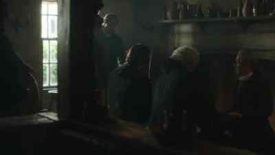 We'd like your word that nothing
that passes between us - Poldark