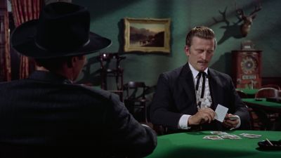 We'd like you to come to the wedding Doc - Gunfight at the O K  Corral