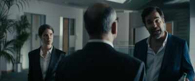 We'd likely wind up
black-bagged somewhere, - The Man Who Fell to Earth