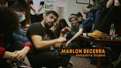 We'd list up different positions - The Unmaking of a College