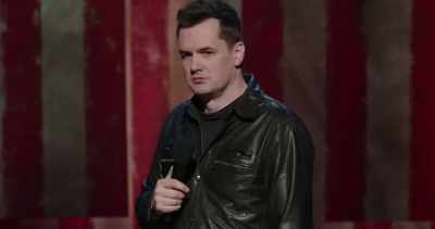 We'd love to catch
one of your shows sometime." - Jim Jefferies: Freedumb