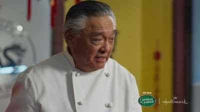 We'd love to keep
the restaurant open, - Christmas at the Golden Dragon