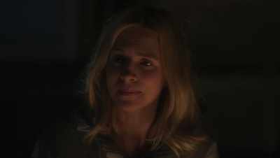 We'd never, not once... touched. - The OA
