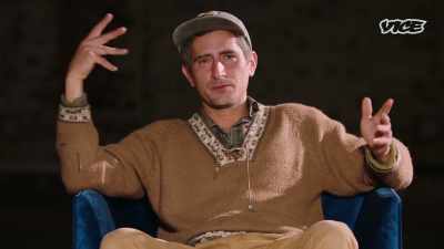 We'd pay our friends
essentially, like, - I Was a Teenage Felon