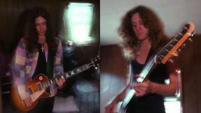 We'd play all day
the same song - If I Leave Here Tomorrow: A Film About Lynyrd Skynyrd