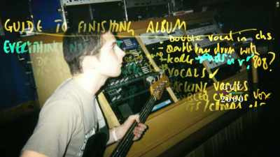 We'd had quite a hard time
in the studio - Coldplay: A Head Full of Dreams