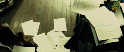 We'd really worked on her paper, too. - Limitless