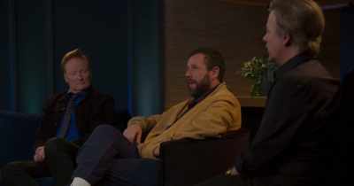 We'd say, "You doing this joke?" - Norm Macdonald: Nothing Special