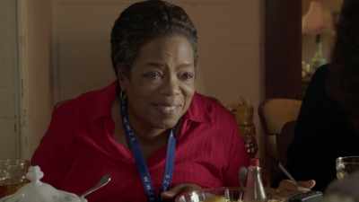 - We'd scream, just scream!
- (LAUGHING) - The Immortal Life of Henrietta Lacks