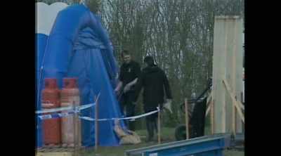 We'd searched that site for two
weeks, and we found nothing. - Fred West: The Glasgow Girls