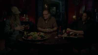 We'd see a
"Texas Chainsaw Massacre," - Eli Roth's History of Horror