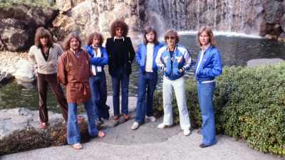 We'd see 'em at an airport or, - Biography: The Nine Lives of Ozzy Osbourne