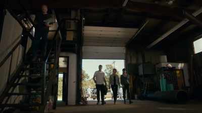 We'd see the pipe lines before
we even picked up a shovel. - Burden of Truth