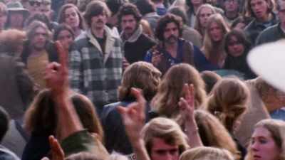 We'd seen real ugliness and - Days of Rage: The Rolling Stones' Road to Altamont