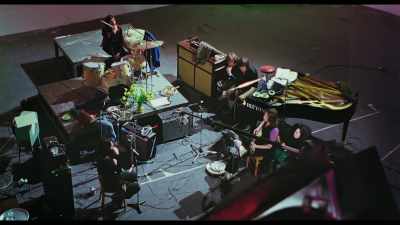 We'd settle on one day when we say,
"This is the show." - The Beatles: Get Back