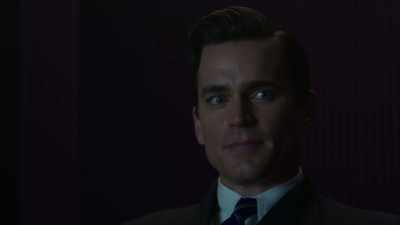 We'd shoot it with a double, - The Last Tycoon