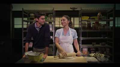 We'd sing
this little song together. - Waitress: The Musical