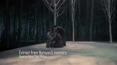 "We'd sold
everything we possessed - Nureyev