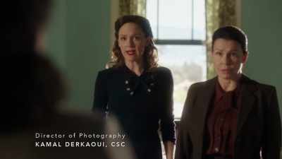 We'd spend weeks teasing out a
cypher, only to hit a dead end. - The Bletchley Circle: San Francisco