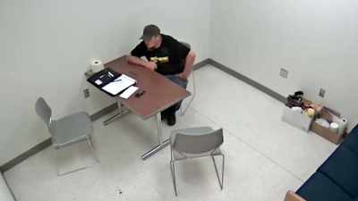 - We'd step outta the room, - Interrogation Raw
