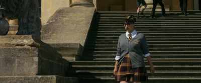 We'd thought you'd be grounded.
Tough luck, boys. - Slaughterhouse Rulez