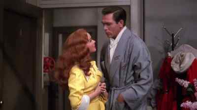 We'd, uh... We'd better get dressed. - Kiss Me Kate