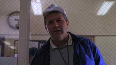 Wedberg! Hit the showers! - Angus