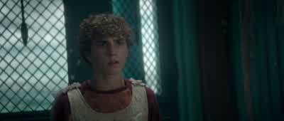 Wedding dress? - Percy Jackson and the Olympians