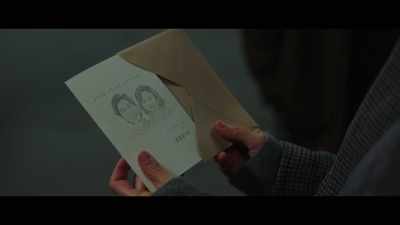WEDDING INVITATION - Moonlit Winter
