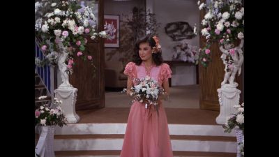 [ Wedding march plays ] - The Love Boat