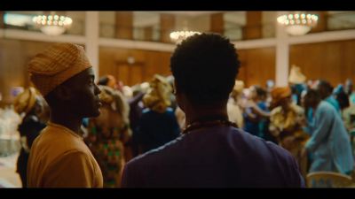 Weddings are weird, right? - Sex Education