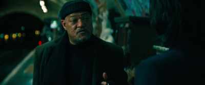 Weddings, funerals,
High Table duels. - John Wick: Chapter 4