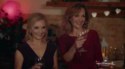 "Weddings." - Valentine in the Vineyard
