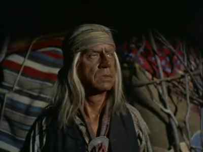 Weddle is dead. lt's Massai! - Apache