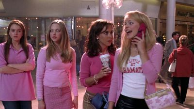 Wedell on South Boulevard - Mean Girls