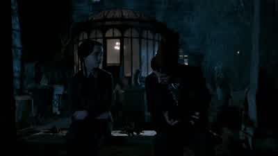 Wednesday do you think like maybe somedayyou might want to get married and have kidsNoBut what if you met just the right manwho worshipped and adored youwho'd do anything for youwho'd be your devoted slaveWhat would you doI'd pity him - Addams Family Values