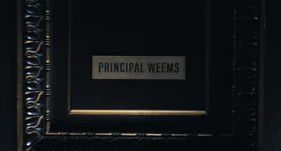 Wednesday is certainly a unique name. - Wednesday