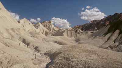 Wee-hoe! - Zabriskie Point