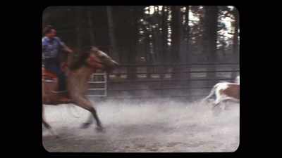 Wee-hoo! Yip, yip! - Athlete A