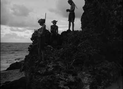 Wee-wah-wo-wee. - Lord of the Flies
