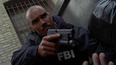 Weed, it's just weed. It's just weed. - Criminal Minds